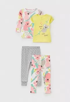 Пижамы 2 шт. Carter’s