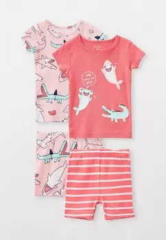 Пижамы 2 шт. Carter’s