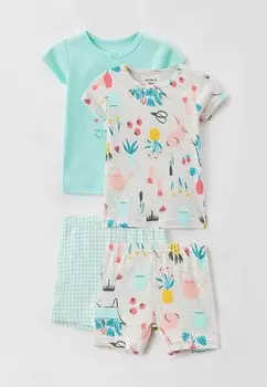 Пижамы 2 шт. Carter’s