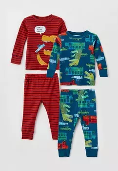 Пижамы 2 шт. Carter’s