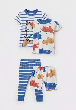 Пижамы 2 шт. Carter’s