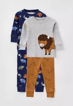 Пижамы 2 шт. Carter’s