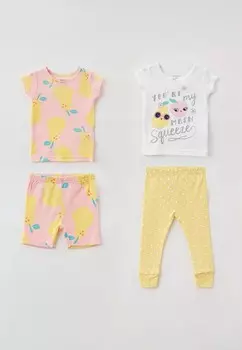 Пижамы 2 шт. Carter’s