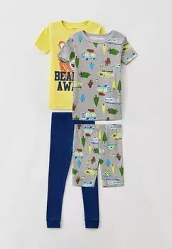 Пижамы 2 шт. Carter’s