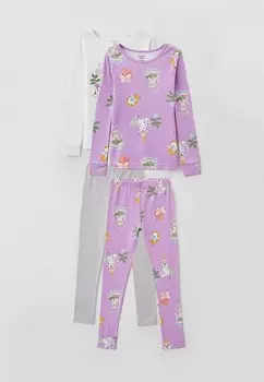 Пижамы 2 шт. Carter’s