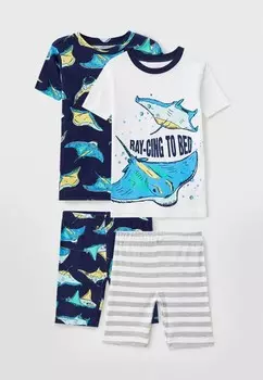 Пижамы 2 шт. Carter’s