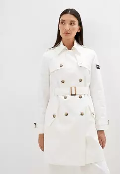 Плащ Vassa&amp;Co. Pin Code