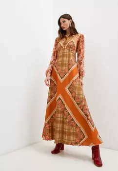 Платье Alberta Ferretti