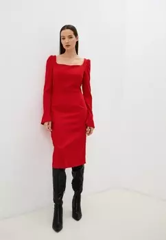 Платье Amandin