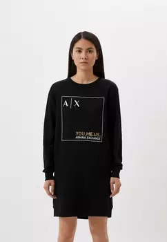 Платье Armani Exchange