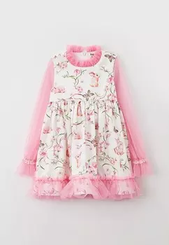 Платье Bonjour Bebe