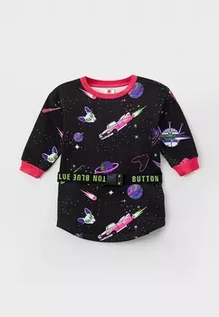 Платье Button Blue