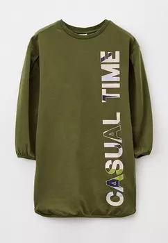 Платье Button Blue