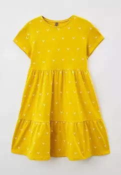 Платье Crockid