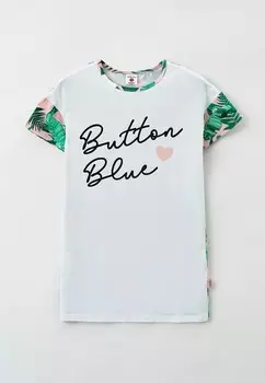 Платье домашнее Button Blue