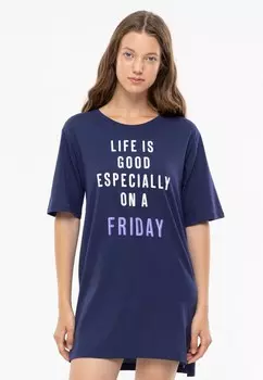 Платье домашнее Gloria Jeans