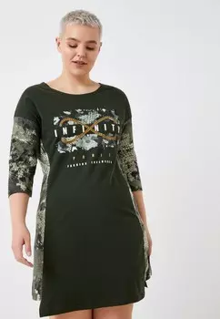 Платье домашнее и полотенце Shining Star