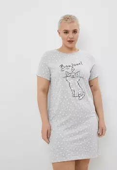 Платье домашнее и полотенце Shining Star