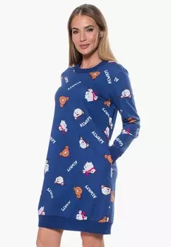 Платье домашнее Vienetta