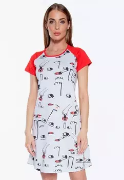 Платье домашнее Vienetta