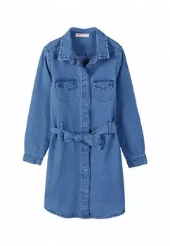 Платье джинсовое 5.10.15