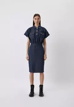 Платье джинсовое Boutique Moschino