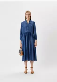 Платье джинсовое Emme Marella