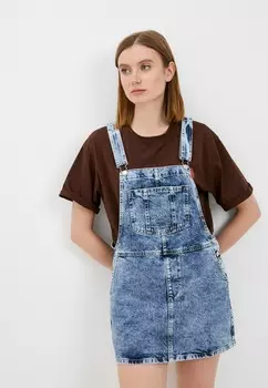 Платье джинсовое Gloria Jeans