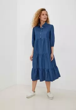 Платье джинсовое Lilly Bennet