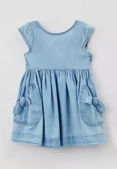 Платье джинсовое Mayoral