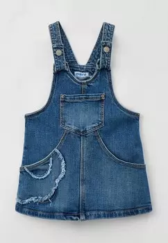 Платье джинсовое Mayoral