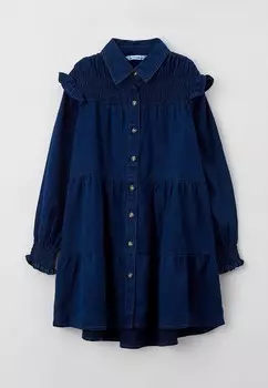 Платье джинсовое Mayoral