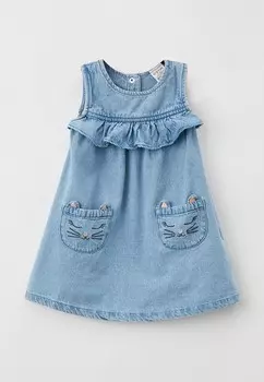 Платье джинсовое O'stin