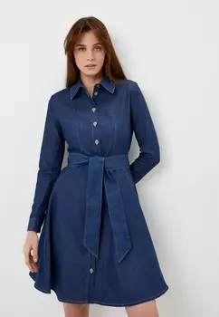 Платье джинсовое Wooly’s