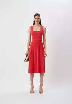 Платье Elisabetta Franchi