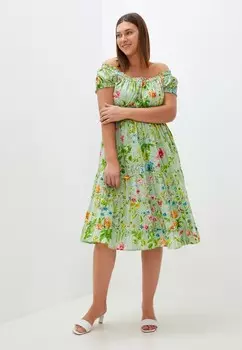 Платье Fragarika