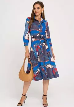 Платье Gold Chic Chili