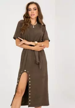 Платье Gold Chic Chili