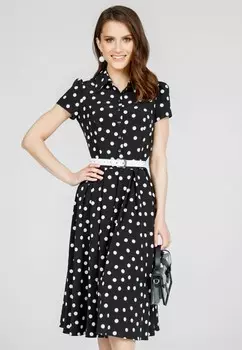 Платье Grey Cat