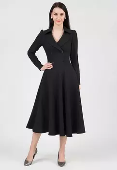 Платье Grey Cat