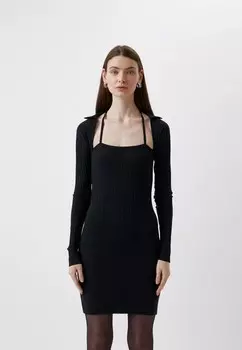 Платье Helmut Lang