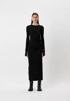 Платье Helmut Lang