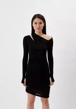 Платье Helmut Lang