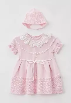 Платье и чепчик Leoking