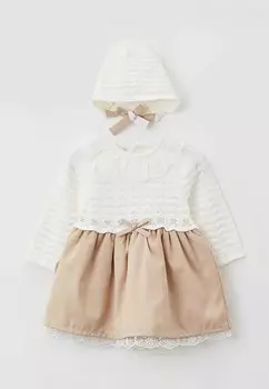 Платье и чепчик Leoking