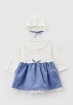 Платье и чепчик Leoking