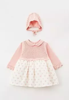 Платье и чепчик Leoking