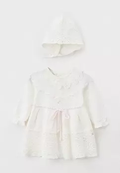 Платье и чепчик Leoking