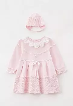 Платье и чепчик Leoking