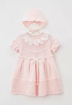 Платье и чепчик Leoking